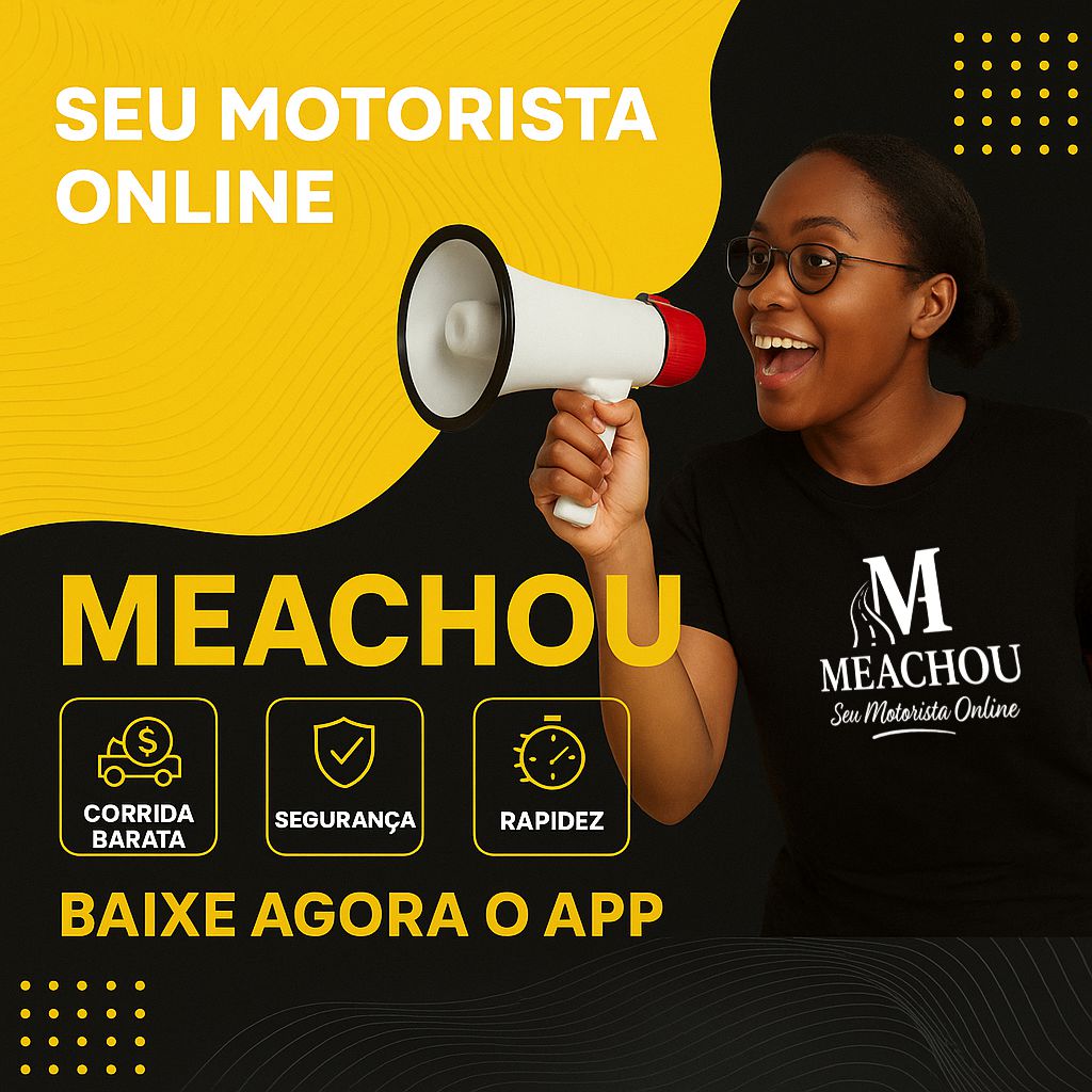 MeAchou Motoristas